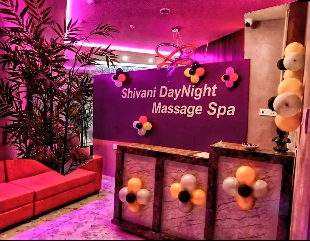 Shivani day night spa - Luxury Room
