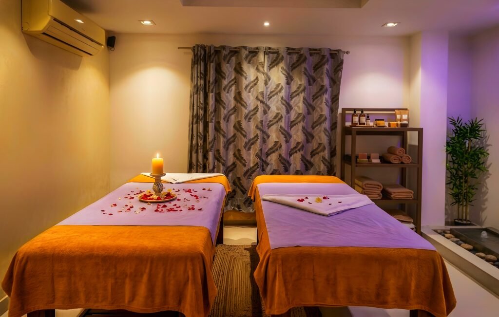 Shivani day night spa kolkata